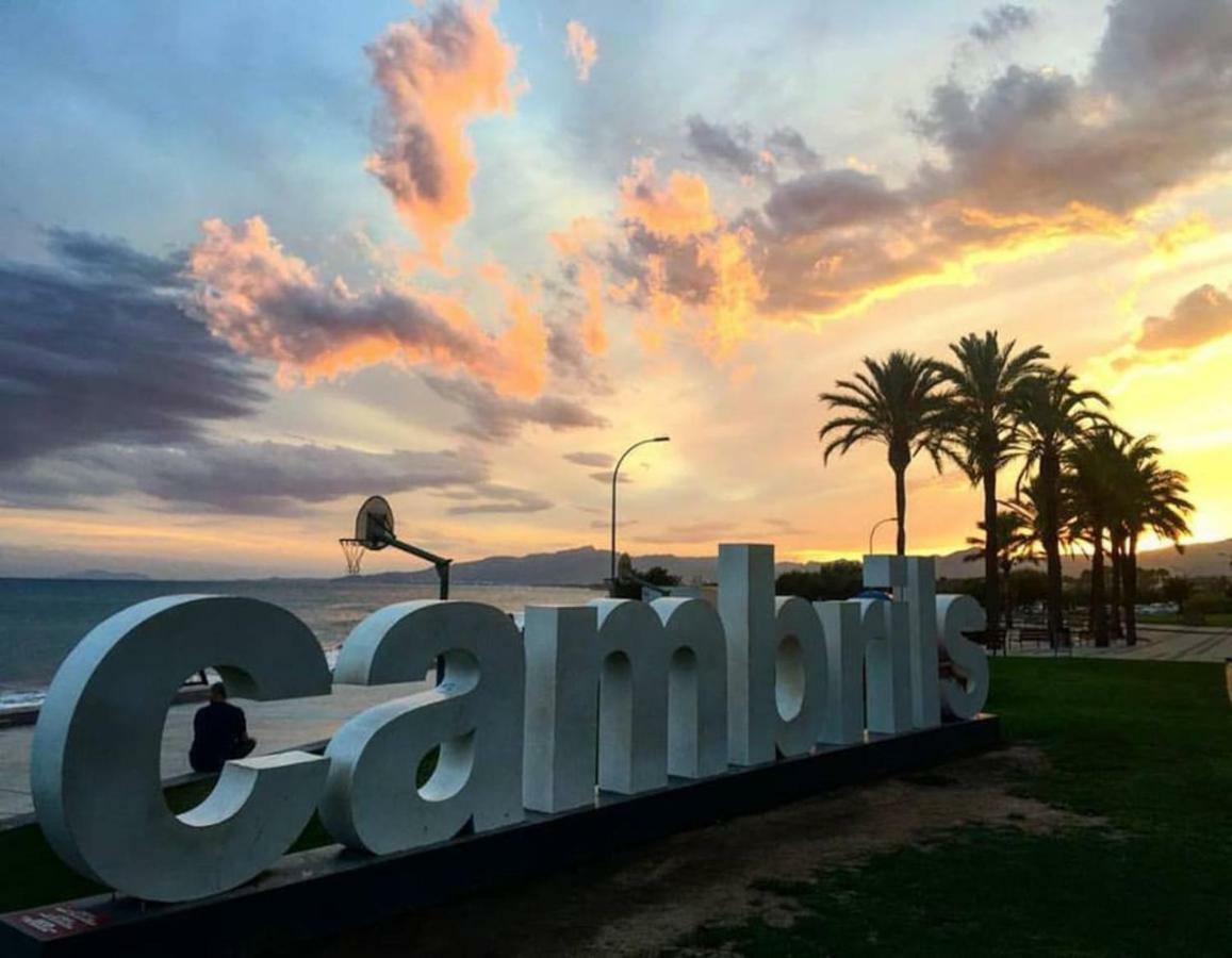 Orange Sunset Appartamento Cambrils Esterno foto